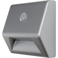 Osram LED Nachtlicht Nightlux Stair silber