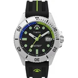Timex Expedition Nord Anchorage Herrenuhr Timex-TW2W41700 - Schwarz/Schwarz