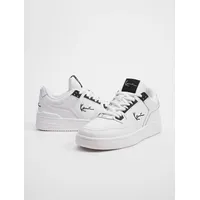 Karl Kani KKFWM000115 89 LXRY Sneaker in Weiß, Größe 43