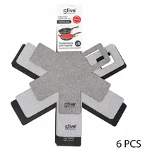 5five simply smart Pfannentrenner in mehrfarben - Gr.: onesize