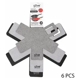 5five simply smart Pfannentrenner in mehrfarben - Gr.: onesize