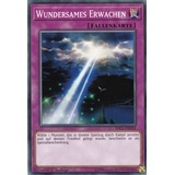 SDCL-DE033 - Wundersames Erwachen - Common - DE - im Set mit Ultrapro Toploader - Yugioh