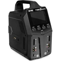 SkyRc Modellbau-Ladegerät 20 A Schwarz