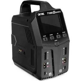 SkyRc Modellbau-Ladegerät 20 A Schwarz