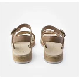 Paul Green Sandalette Damen Braun 39