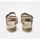 Paul Green Sandalette Damen Braun 39