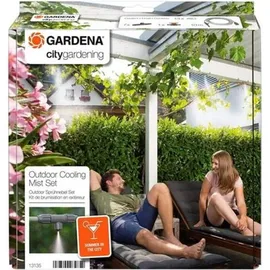 Gardena Outdoor Luftkühler Set Steckkupplung 10 m (13137)