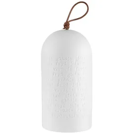 räder LED Poesieleuchte Freude