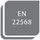 EDE Schneideisen EN22568
