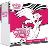 Pokémon Elite Trainer Box Scarlet & Violet White Flare (EN)