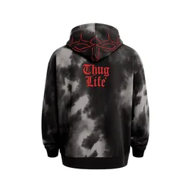 Thug Life Hoodie Mehrfarbig L