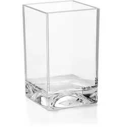 Kartell - Zahnbürstenhalter, transparent