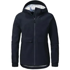 Schöffel Damen Jacke, blau - 38