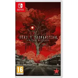 Deadly Premonition 2 A Blessing in Disguise - Switch [EU Version]