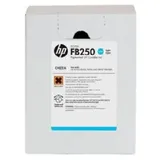 HP FB250 Cyan hell Scitex Tinte, 3 Liter