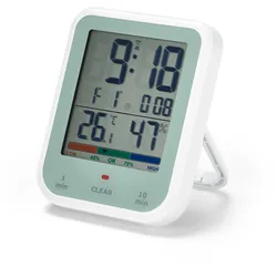 Tchibo - Digitale Uhr mit Hygro- und Thermometer