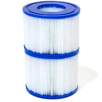 BESTWAY Filterkartusche Gr. VI 2er Pack 60311
