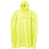 Vaude Grody Ii Poncho - Neon Yellow - M