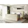 altdecor Boxspringbett 140 x 200 cm H3 Beige