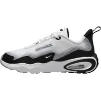 Nike Air Max Nova Kinder - white/white-black-wolf grey 40