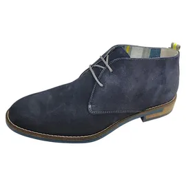 LLOYD Schnürstiefel Herren Blau 42