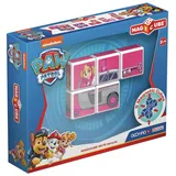 GIOCHI PREZIOSI Paw Patrol Geomag MagiCube - Skye's Hubschrauber