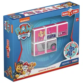 GIOCHI PREZIOSI Paw Patrol Geomag MagiCube - Skye's Hubschrauber