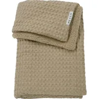 Meyco Meyco, Babydecke, Waffel Teddy babydecke gross