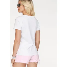 Levi's The Perfect 17369 Kurzarm-T-Shirt Sportswear Logo W L