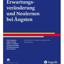 Hogrefe Verlag GmbH + Co. Erwartungsveränderung und Neulernen bei Ängsten