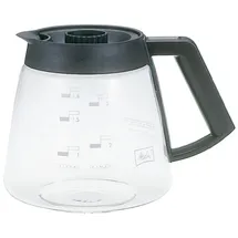 Melitta KА-G M 180 Glaskanne schwarz