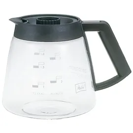 Melitta KА-G M 180 Glaskanne schwarz