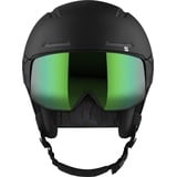 Salomon Helmet Driver PRO Sigma Black/Univ - M
