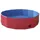 nobby® Hundepool Ø 120 cm rot 30 cm