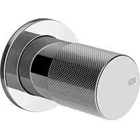 GESSI Habito Waschtisch-Einhebelmischer, DIAMANTATO, - chrom