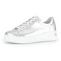 Gabor Damen Weite G Silber 37,5