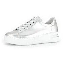 Gabor Damen Weite G Silber 37,5