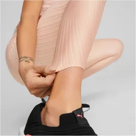 Puma Flawless Sculpt High-Waist 7/8-Tights Damen 66 - rose dust S