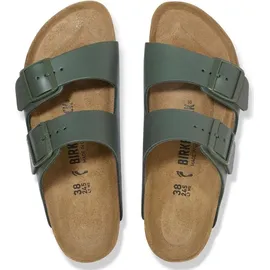Birkenstock Arizona Natural Leather thyme 42