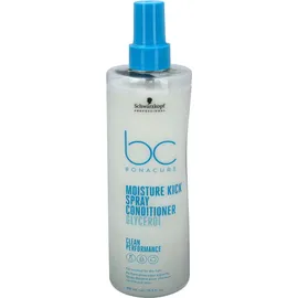 Schwarzkopf Professional BC Bonacure Moisture Kick Spray Conditioner 400 ml