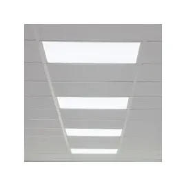 LEDVANCE BIOLUX HCL PANEL ZIGBEE 625 ZB 43W quadratisch/Aluminium
