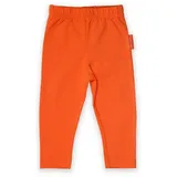 Toby Tiger Leggings Leggings Orange 80