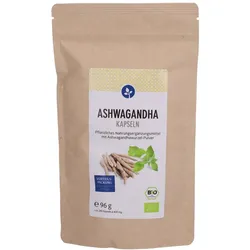 Ashwagandha 300 Mg Bio Kapseln Vegan 240 St