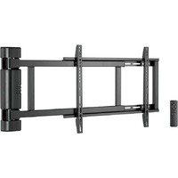 Equip Wandhalterung /50kg 1TFT elektronisch (Wand, 75", 50 kg), TV Wandhalterung, Schwarz