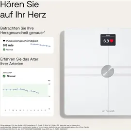 Withings Body Comp white