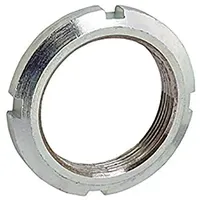 Riegler Kopfmutter für Deckel/Boden, für Rundzylinder, Kolben- Ø40