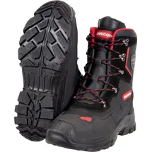 Oregon Schnittschutzstiefel Yukon Klasse 1 aus Leder Gr. 48