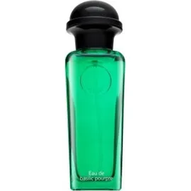 Hermès Eau de Basilic Pourpre Eau de Cologne refillable 50 ml