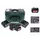 Metabo Basis Set 4 x 5,2 Ah + 2 x Schnellladegerät ASC Ultra + Metaloc