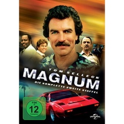 Magnum - Season 2 (DVD)